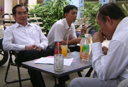 Bắt đầu chuyển trẻ ở Tiên Phước 2 về Làng thiếu niên Thủ Đức - 2