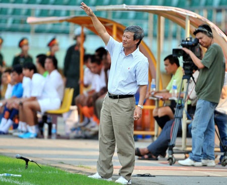 Thanh Hóa an phận chỉ tiêu trụ hạng? - 1 Thanh Hóa an phận chỉ tiêu trụ hạng? - 1