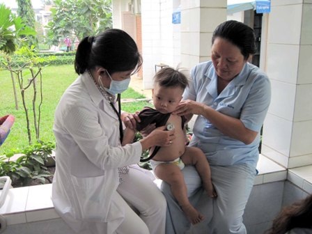 Ngày đầu các bé Tiên Phước 2 về nhà mới - 4 Ngày đầu các bé Tiên Phước 2 về nhà mới - 4