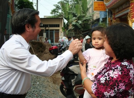 Chùm ảnh "giải cứu" các bé ở Tiên Phước 2 - 6