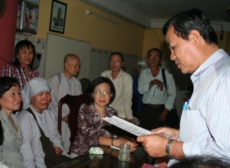 "Giải cứu" thành công các cháu bé ở Tiên Phước 2 - 2