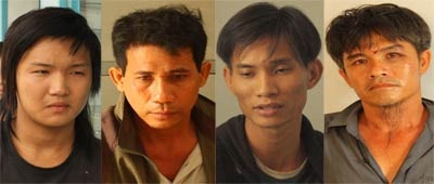 Thuê xe tải đi trộm khắp miền Trung - 1 Thuê xe tải đi trộm khắp miền Trung - 1