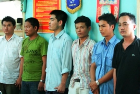 Lùi lịch xử vụ massage Tân Hoàng Phát sang ngày 24/1 - 1