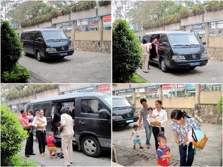 Ngày đầu các bé Tiên Phước 2 về nhà mới - 6 Ngày đầu các bé Tiên Phước 2 về nhà mới - 6