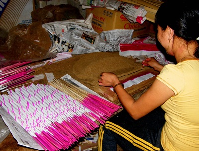 Hương trầm xứ Nghệ  - 6