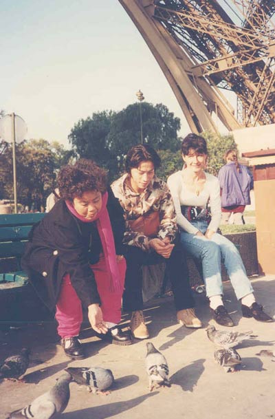 Nghệ sĩ Kim Ngọc vẫn chờ con  - 2