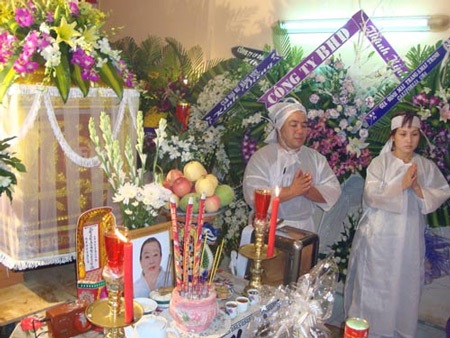 Nghệ sĩ Kim Ngọc vẫn chờ con  - 1