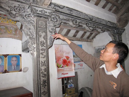 Ngôi nhà đá độc đáo ở Cố đô Hoa Lư - 1 Ngôi nhà đá độc đáo ở Cố đô Hoa Lư - 1