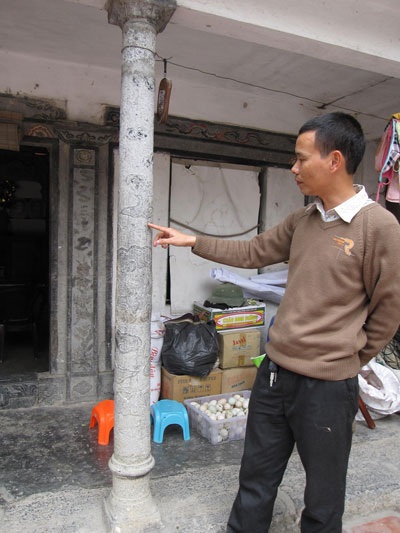 Ngôi nhà đá độc đáo ở Cố đô Hoa Lư - 3 Ngôi nhà đá độc đáo ở Cố đô Hoa Lư - 3
