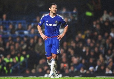 Ancelotti lại âu lo vì chấn thương mới của Lampard - 1