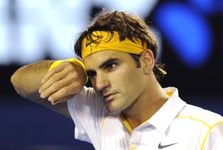 Federer “thoát hiểm”, Clijsters tiếp tục dương uy - 1 Federer “thoát hiểm”, Clijsters tiếp tục dương uy - 1