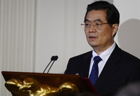 Obama mở quốc tiệc "đãi" Chủ tịch Trung Quốc - 7 Obama mở quốc tiệc "đãi" Chủ tịch Trung Quốc - 7