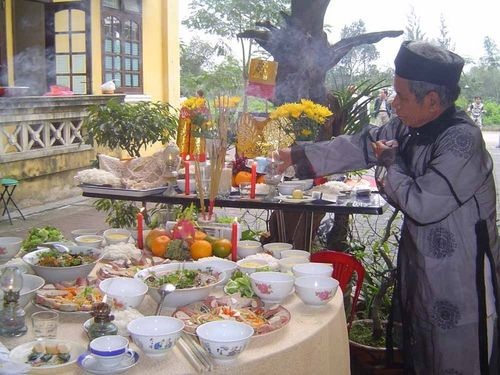Xốn xang tết ông Công, ông Táo - 1 Xốn xang tết ông Công, ông Táo - 1