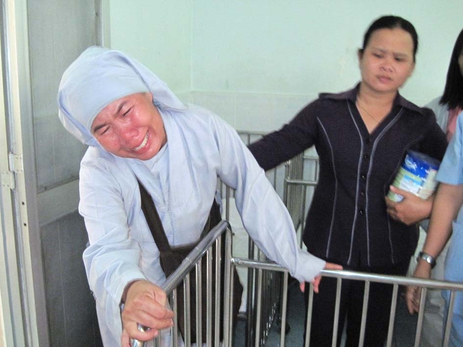Ngày đầu các bé Tiên Phước 2 về nhà mới - 12 Ngày đầu các bé Tiên Phước 2 về nhà mới - 12