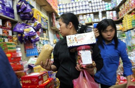 Kiềm chế lạm phát: Khó cũng phải làm - 1 Kiềm chế lạm phát: Khó cũng phải làm - 1
