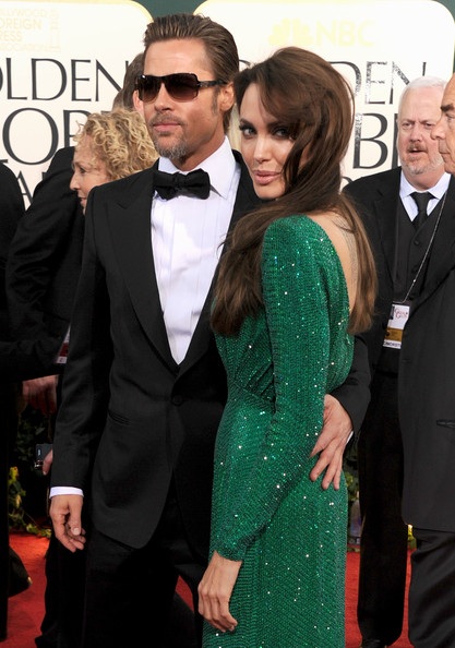 Angelina Jolie: “Con cái giúp tôi sống thực tế” - 1 Angelina Jolie: “Con cái giúp tôi sống thực tế” - 1