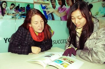 Khám phá lớp học tiếng Anh một thầy một trò - 2