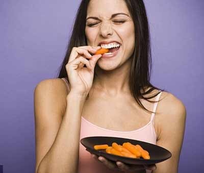 Cần ăn 8 khẩu phần rau quả mỗi ngày - 1