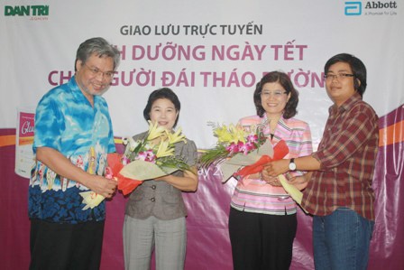 Để thưởng thức món ngon ngày Tết an toàn, ấm cúng  - 1