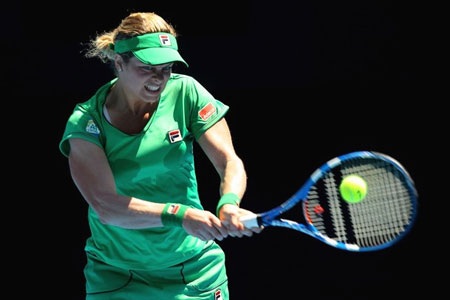 Federer “thoát hiểm”, Clijsters tiếp tục dương uy - 2 Federer “thoát hiểm”, Clijsters tiếp tục dương uy - 2