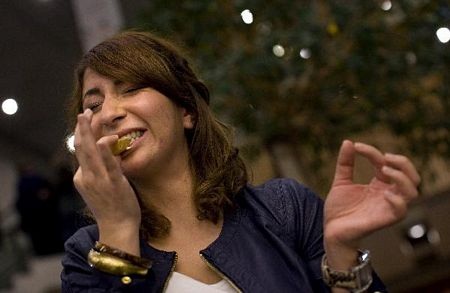 Nhà khoa học Hà Lan khuyến khích thế giới ăn côn trùng - 6 Nhà khoa học Hà Lan khuyến khích thế giới ăn côn trùng - 6