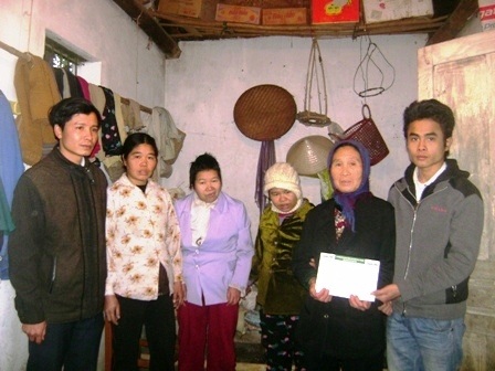 9.000.000 đồng đến với bà Phạm Thị Bình - 1