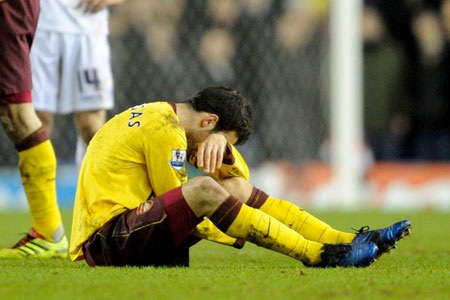 Trước vòng 24 Premier League: Sảy chân là nguy! - 3 Trước vòng 24 Premier League: Sảy chân là nguy! - 3