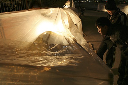 Nhớn nhác lo cứu hoa - 12