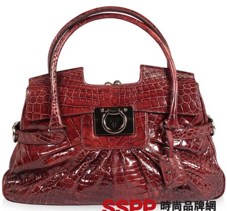 Thanh lịch với BST túi 2011 của Salvatore Ferragamo và Chanel - 2 Thanh lịch với BST túi 2011 của Salvatore Ferragamo và Chanel - 2