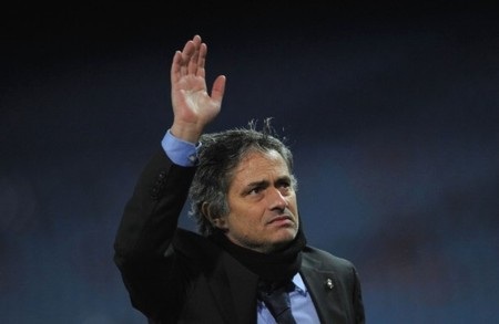 Mourinho lấp lửng về khả năng ra đi vào cuối mùa - 1