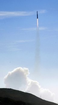 Mỹ phóng tên lửa đẩy lớn nhất từ trước đến nay - 1