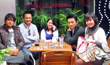Ca sĩ Ygaria: “Giọng hát của cha tôi sẽ còn mãi” - 3 Ca sĩ Ygaria: “Giọng hát của cha tôi sẽ còn mãi” - 3