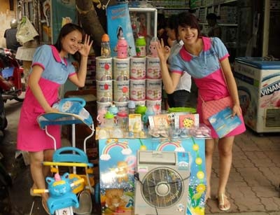“Tiêu chuẩn châu Âu”- sự thông minh của người tiêu dùng - 1 “Tiêu chuẩn châu Âu”- sự thông minh của người tiêu dùng - 1