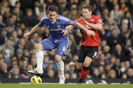 Lampard sẽ sớm trở lại, Chelsea thở phào - 1