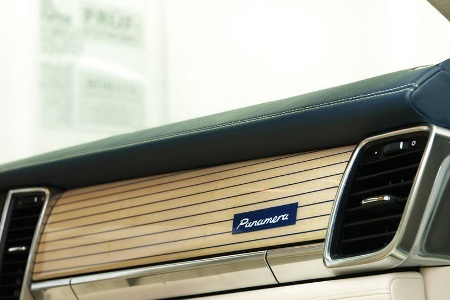 Một Porsche Panamera mới lạ - 8