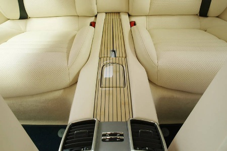 Một Porsche Panamera mới lạ - 10