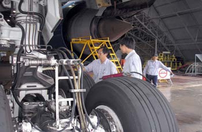 Công ty Máy bay Việt Nam nhận chứng chỉ Cục Hàng không Mỹ - 1 Công ty Máy bay Việt Nam nhận chứng chỉ Cục Hàng không Mỹ - 1