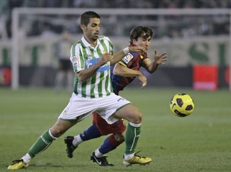 Barcelona - Racing: Viết tiếp lịch sử - 2 Barcelona - Racing: Viết tiếp lịch sử - 2