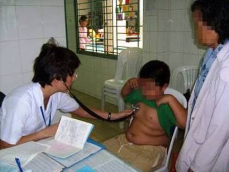 Trẻ vị thành niên thừa cân béo phì đang tăng nhanh - 1