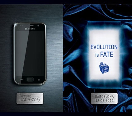 Samsung Galaxy S2 sẽ “tỏa sáng” tại MWC 2011? - 1 Samsung Galaxy S2 sẽ “tỏa sáng” tại MWC 2011? - 1