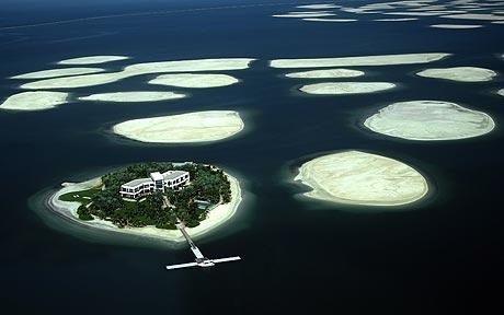 Thế giới nhân tạo ngoài khơi Dubai có nguy cơ “chết yểu” - 2 Thế giới nhân tạo ngoài khơi Dubai có nguy cơ “chết yểu” - 2