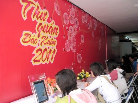 Khai mạc Hội báo xuân Tân Mão 2011 - 3