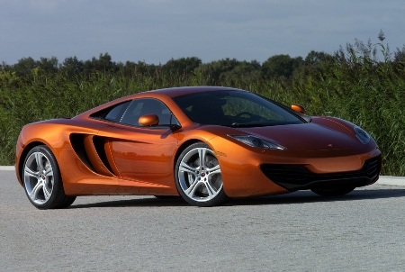 McLaren MP4-12C đắt hơn Ferrari 458 Italia - 1 McLaren MP4-12C đắt hơn Ferrari 458 Italia - 1