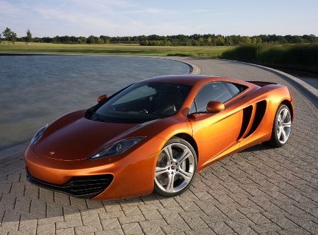 McLaren MP4-12C đắt hơn Ferrari 458 Italia - 2 McLaren MP4-12C đắt hơn Ferrari 458 Italia - 2
