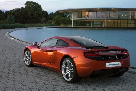 McLaren MP4-12C đắt hơn Ferrari 458 Italia - 4 McLaren MP4-12C đắt hơn Ferrari 458 Italia - 4