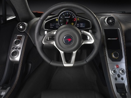 McLaren MP4-12C đắt hơn Ferrari 458 Italia - 7 McLaren MP4-12C đắt hơn Ferrari 458 Italia - 7