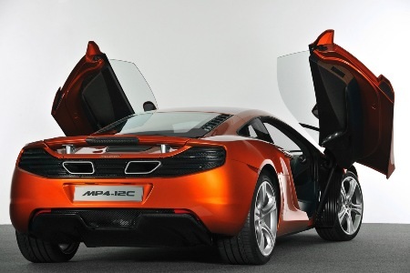 McLaren MP4-12C đắt hơn Ferrari 458 Italia - 9 McLaren MP4-12C đắt hơn Ferrari 458 Italia - 9