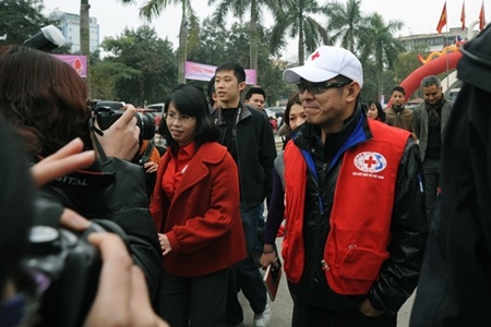 Lý Liên Kiệt: “Vì một thế giới tốt đẹp, hãy cố gắng hết sức có thể” - 2 Lý Liên Kiệt: “Vì một thế giới tốt đẹp, hãy cố gắng hết sức có thể” - 2