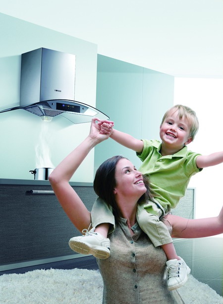 FOTILE – Cuộc cách mạng về công nghệ thiết bị nhà bếp cao cấp