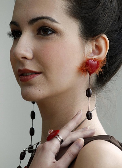 Các kỳ quan thế giới làm từ chocolate trắng tuyệt đẹp - 5